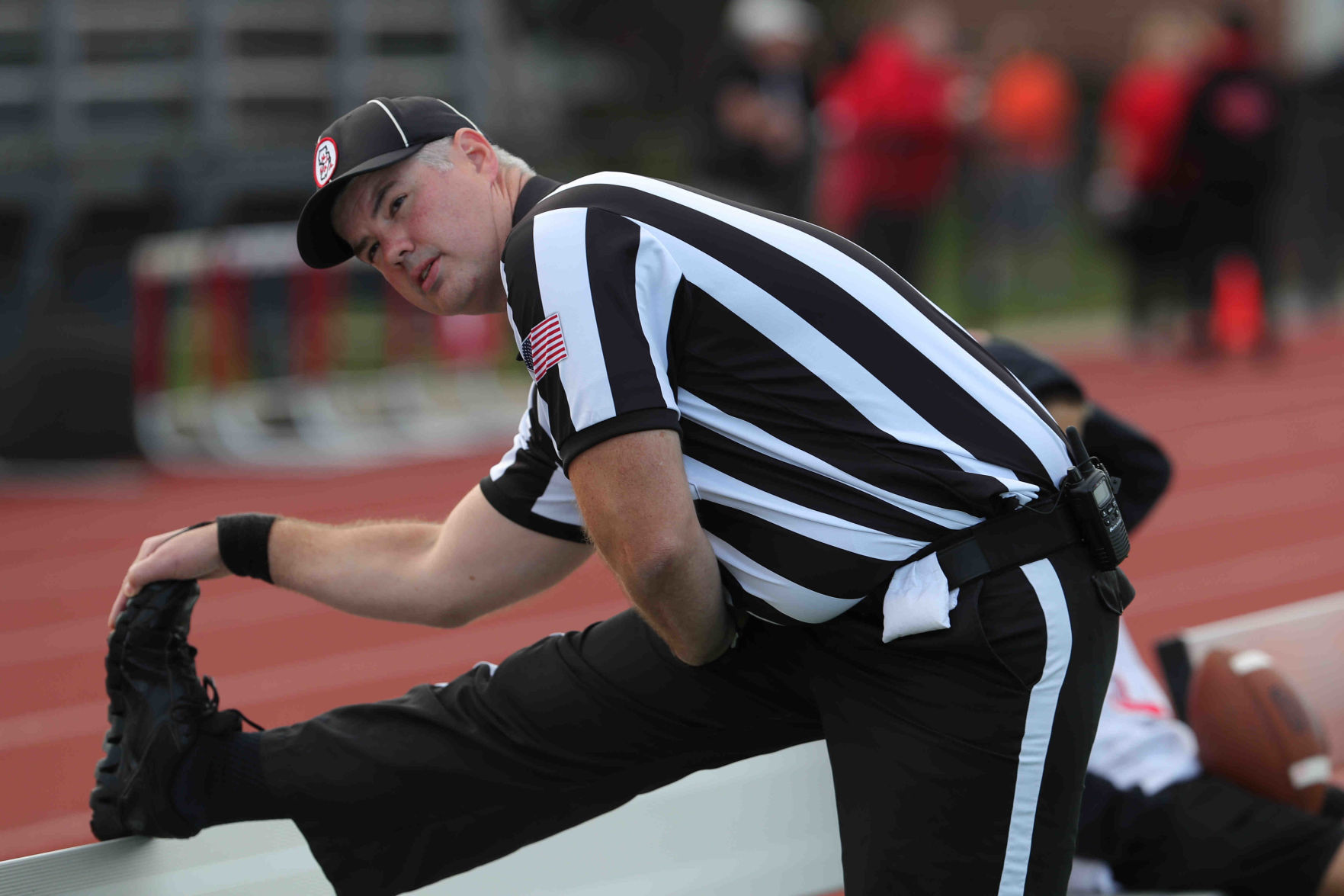 Ocean City vs Egg Harbor Township football